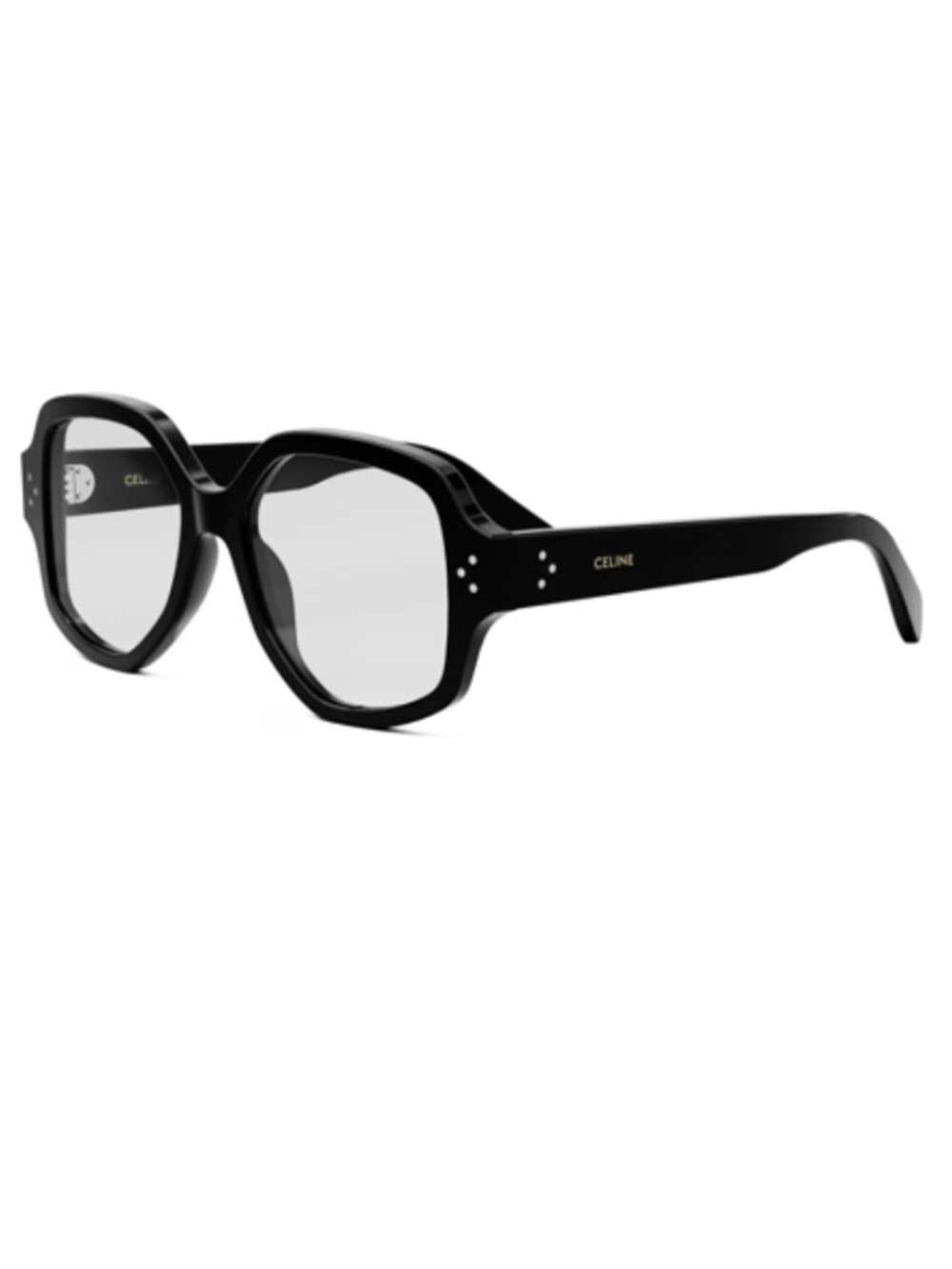 CELINE CL50135I 001 53 Black Eyeglasses CL50135I